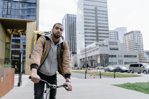 有关交付, 交通系统, 人的免费素材图片