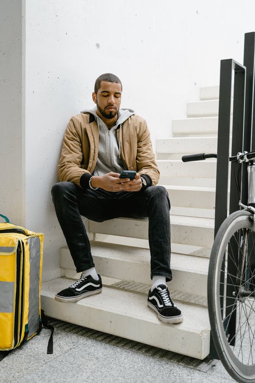 有关交付, 人, 信使的免费素材图片