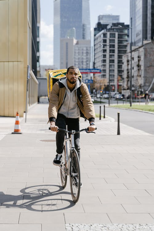 有关交付, 交通系统, 人的免费素材图片