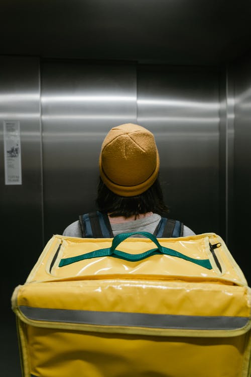 有关交付, 保温袋, 信使的免费素材图片