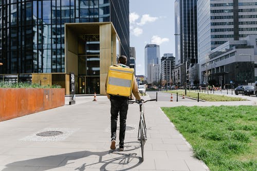 有关交付, 交通系统, 人的免费素材图片