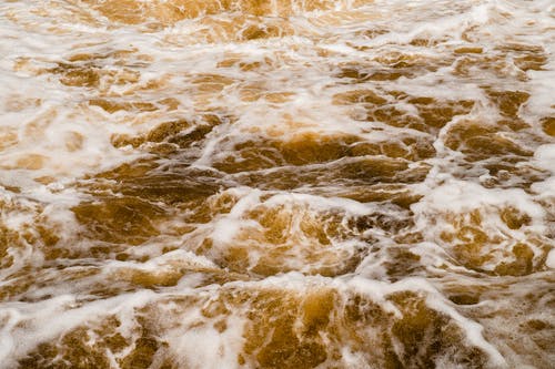 有关抽象背景, 撞击波浪, 棕色的免费素材图片