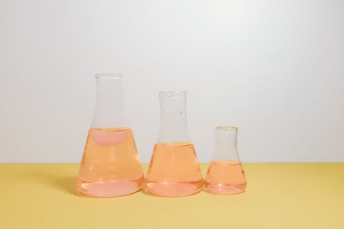 有关化学制品, 化学, 实验室玻璃器皿的免费素材图片