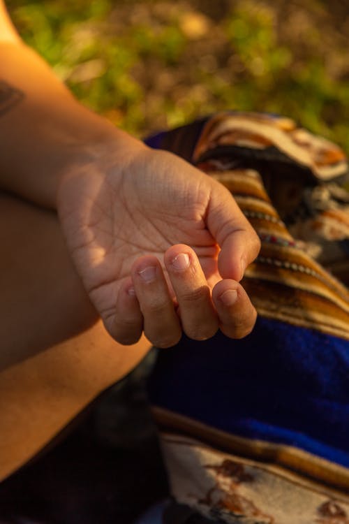 有关垂直拍摄, 手指, 指甲的免费素材图片