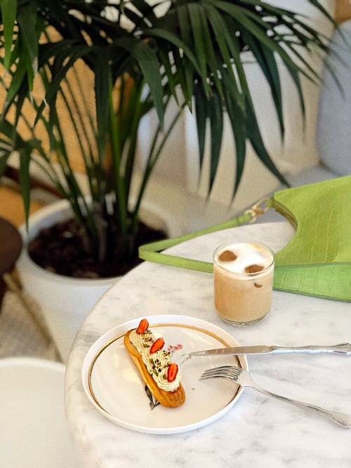 有关ICEE, 冰咖啡, 刀具的免费素材图片