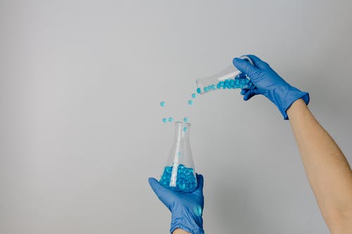 有关个人保护设备, 乳胶手套, 倾注的免费素材图片