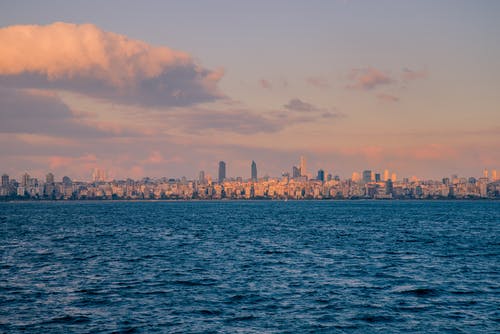 有关city_skyline, 全景, 市容的免费素材图片