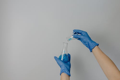 有关个人保护设备, 乳胶手套, 倾注的免费素材图片