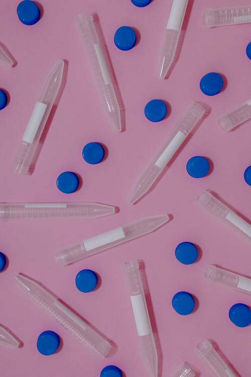 有关Flatlay, 医疗工具, 垂直拍摄的免费素材图片