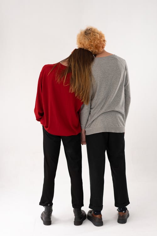 有关一对, 一起, 倚的免费素材图片