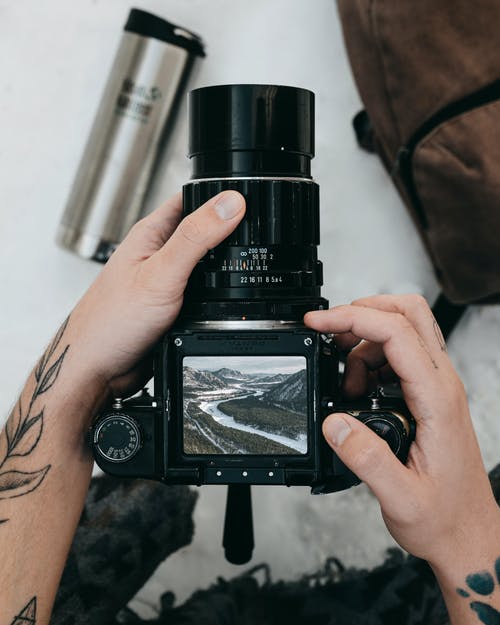 有关不露面, 人, 俯视图的免费素材图片