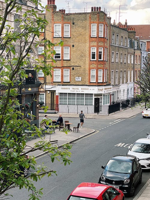 有关人行道, 住, 住宅的免费素材图片