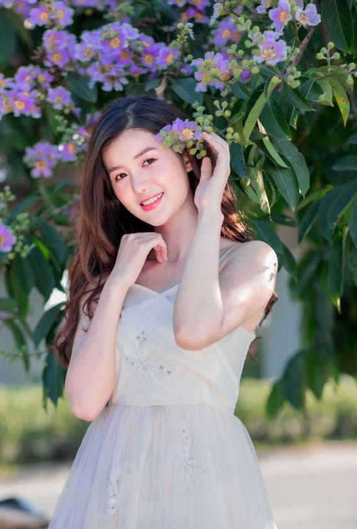 有关垂直拍摄, 微笑, 拍照片的免费素材图片