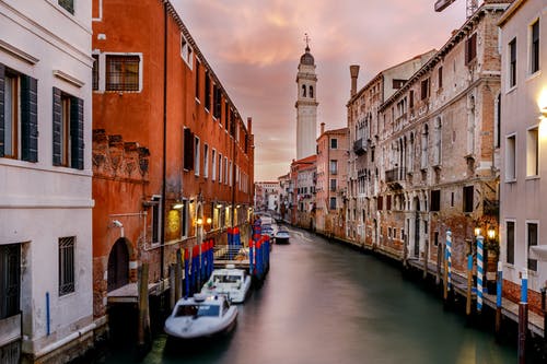有关大运河, 威尼斯, 建筑的免费素材图片