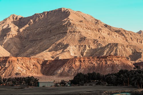 有关乾的, 侵蝕, 地質構造的免费素材图片