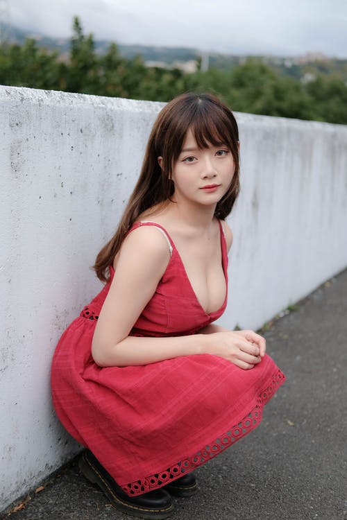 有关倚, 垂直拍摄, 户外的免费素材图片