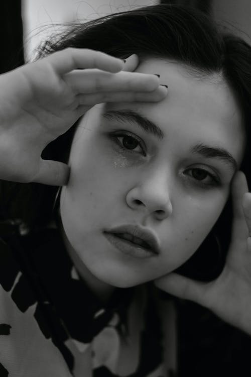 有关bw, 一瞥, 人脸的免费素材图片