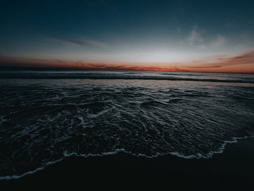 有关地平线, 天性, 岸边的免费素材图片