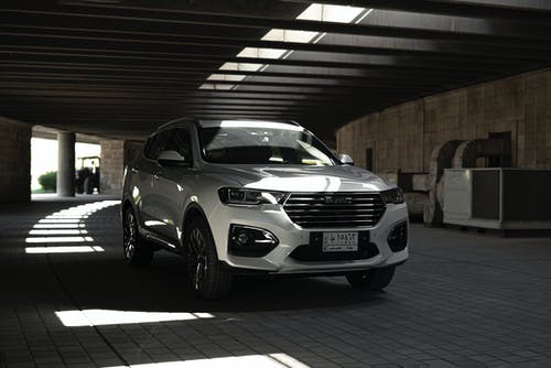 有关中国汽车, 产品摄影, 停的免费素材图片