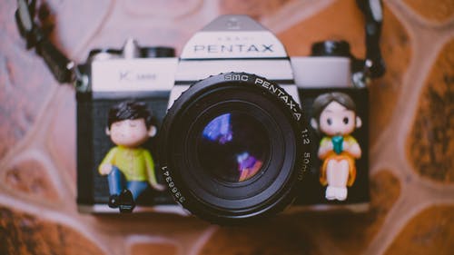 有关Pentax, 光圈, 品牌的免费素材图片