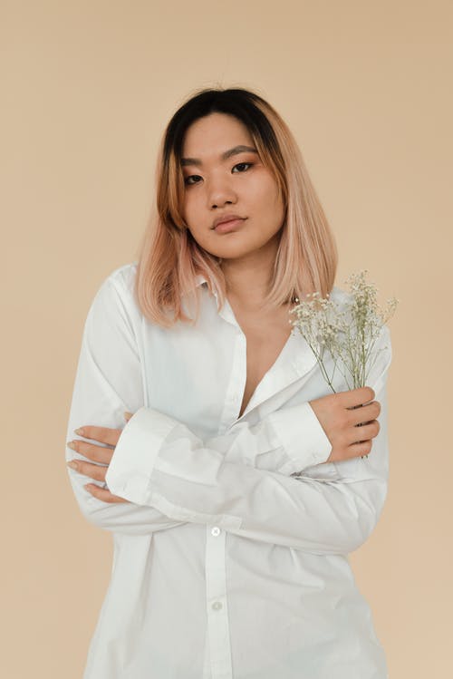 有关垂直拍摄, 女人, 女性的免费素材图片