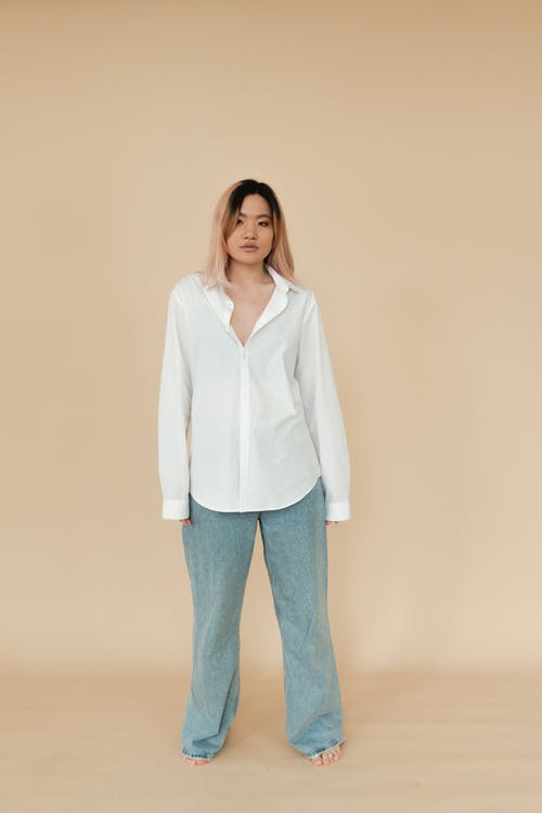 有关女人, 性感的, 拍照片的免费素材图片