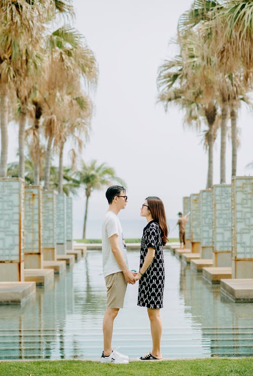 有关一对, 一起, 享受的免费素材图片