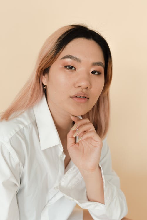 有关垂直拍摄, 女人, 女性的免费素材图片