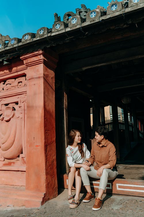 有关一对, 一起, 乐天派的免费素材图片