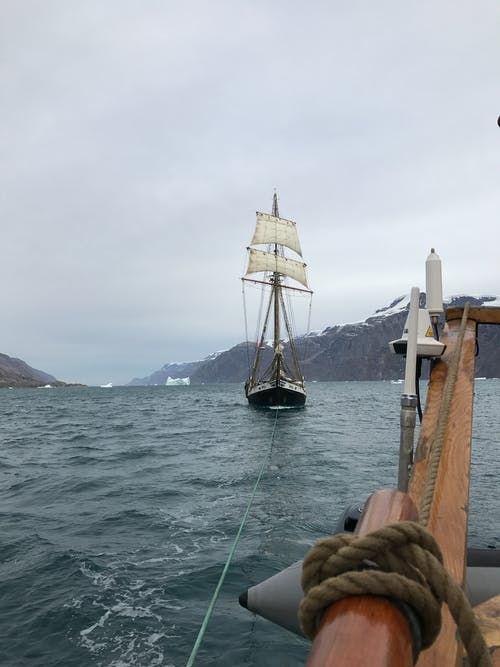 有关垂直拍摄, 天性, 山的免费素材图片