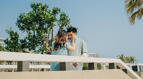 有关一对, 一起, 人的免费素材图片