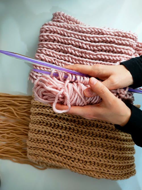 有关垂直拍摄, 头顶射击, 布料的免费素材图片