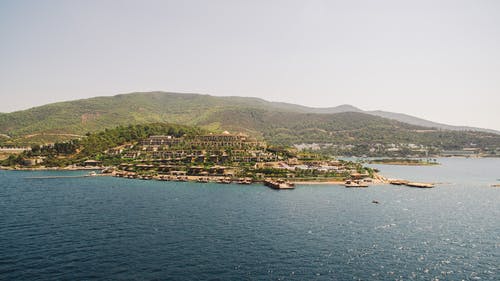 有关城市, 天堂, 天性的免费素材图片