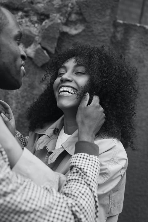 有关一起, 单色, 垂直拍摄的免费素材图片