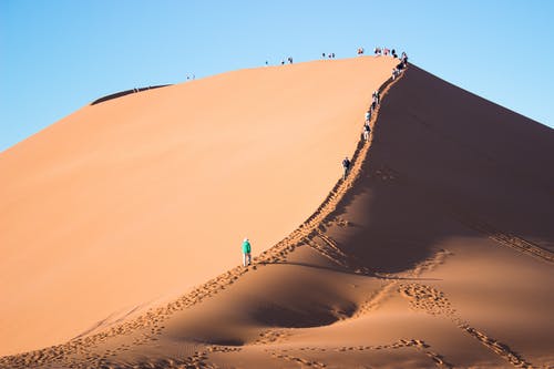 有关乾旱, 乾的, 人的免费素材图片