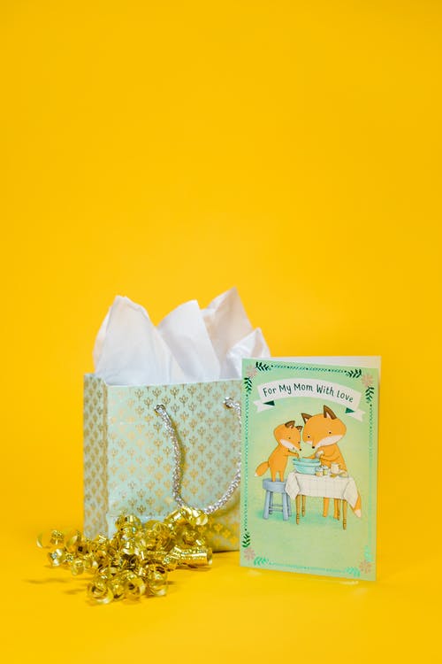 有关问候卡, 垂直拍摄, 母亲节快乐的免费素材图片