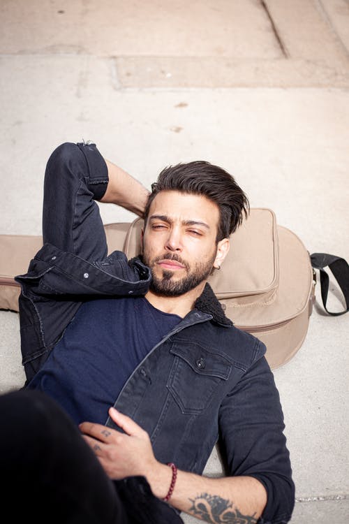 有关人, 刺青的, 垂直拍摄的免费素材图片