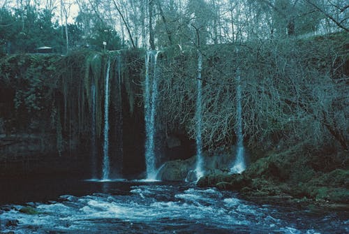 有关天性, 户外, 水流动的免费素材图片