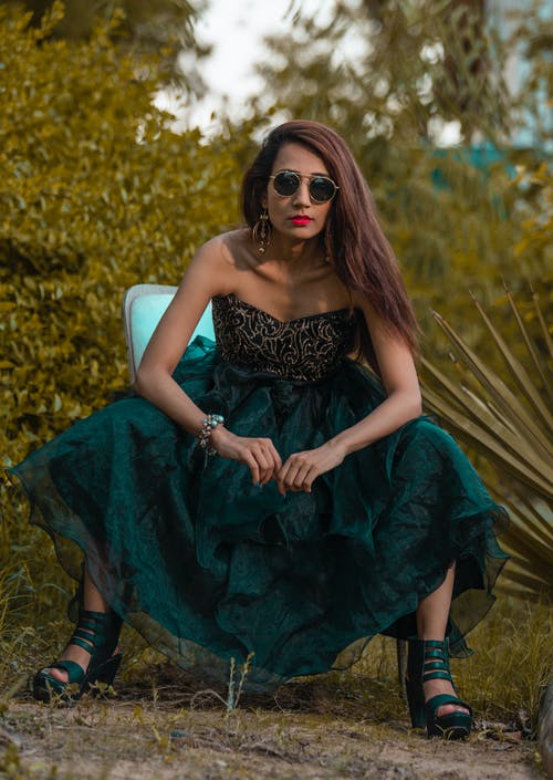 有关个性, 优雅, 信心的免费素材图片