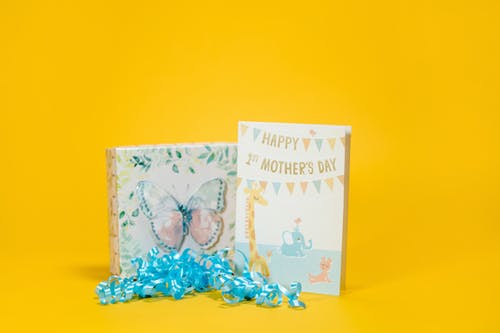有关Copyspace, 母亲节快乐, 母亲节的礼物的主意的免费素材图片