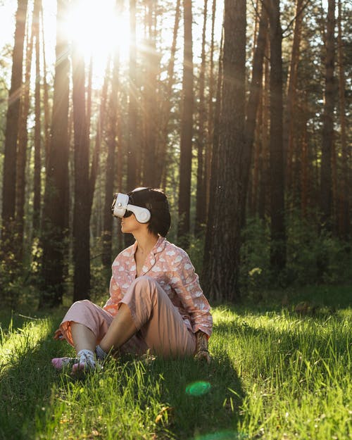 有关VR, 不露面, 互动的免费素材图片