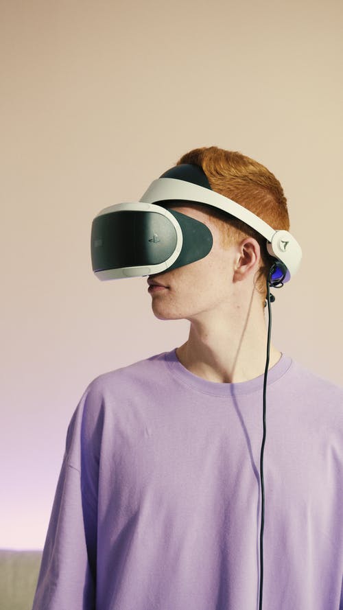 有关VR, 侧面图, 室内的免费素材图片