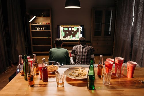 有关休闲, 娱乐, 後视图的免费素材图片