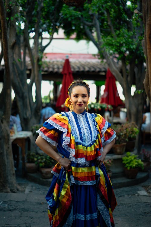 有关cinco de mayo, 中国大剑, 传统服装的免费素材图片