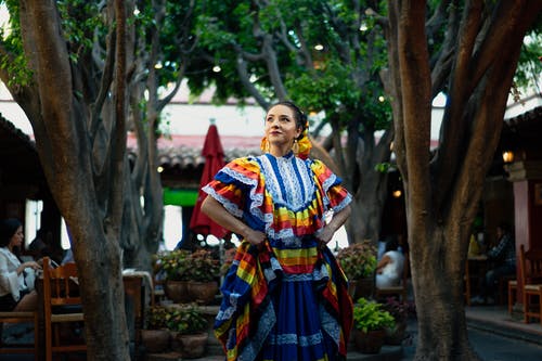 有关cinco de mayo, 中国大剑, 传统服装的免费素材图片