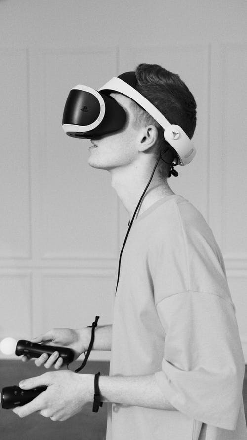 有关VR, 室内, 家的免费素材图片