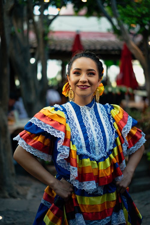 有关cinco de mayo, 中国大剑, 传统服装的免费素材图片