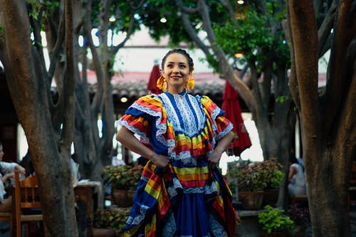 有关cinco de mayo, 中国大剑, 传统服装的免费素材图片