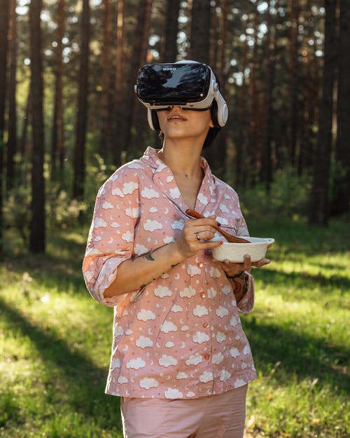 有关VR, 不露面, 互动的免费素材图片