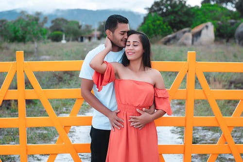 有关一对, 微笑, 爱的免费素材图片